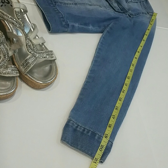 Jessica Simpson Denim Jacket - Picture 2 of 8